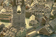 Zurich at 1800
